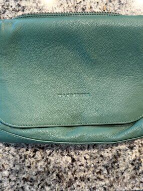 Wanderers Travel Co Bag and Wallet
